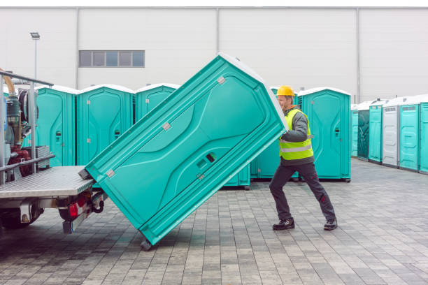 Best Construction site porta potty rental  in Eureka Mill, SC