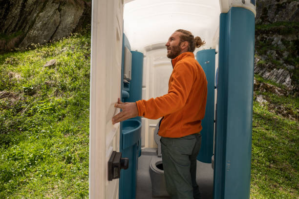 Best Portable restroom trailer rental  in Eureka Mill, SC
